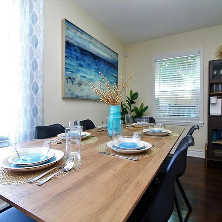 פנסקולה Beachy Bungalow For Family Fun! Walk To Beach! מראה חיצוני תמונה